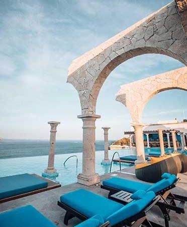 كابو سان لوكاس Luxurious Suites With Private Balconies, Vista Encantada Resort, Spa & Retreat المظهر الخارجي الصورة