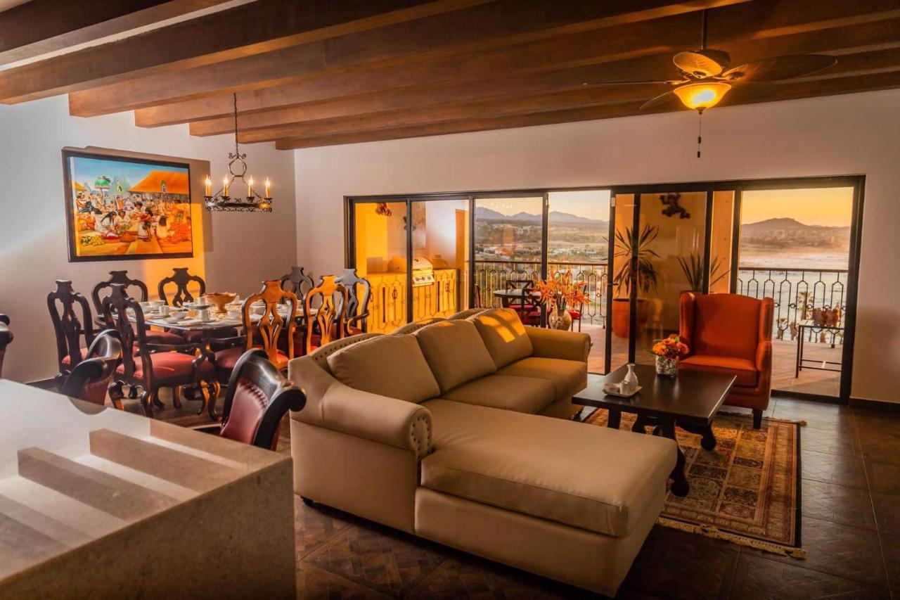 كابو سان لوكاس Luxurious Suites With Private Balconies, Vista Encantada Resort, Spa & Retreat المظهر الخارجي الصورة