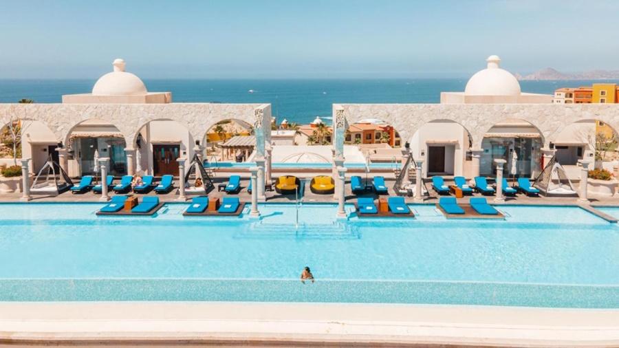 كابو سان لوكاس Luxurious Suites With Private Balconies, Vista Encantada Resort, Spa & Retreat المظهر الخارجي الصورة