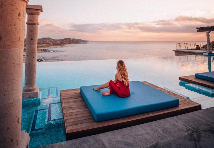 كابو سان لوكاس Luxurious Suites With Private Balconies, Vista Encantada Resort, Spa & Retreat المظهر الخارجي الصورة