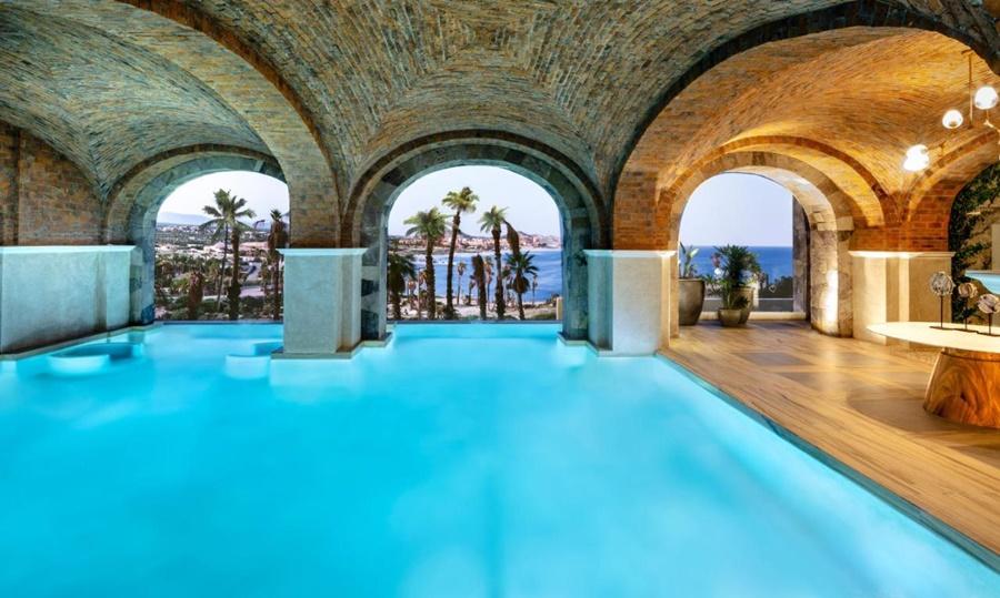 كابو سان لوكاس Luxurious Suites With Private Balconies, Vista Encantada Resort, Spa & Retreat المظهر الخارجي الصورة