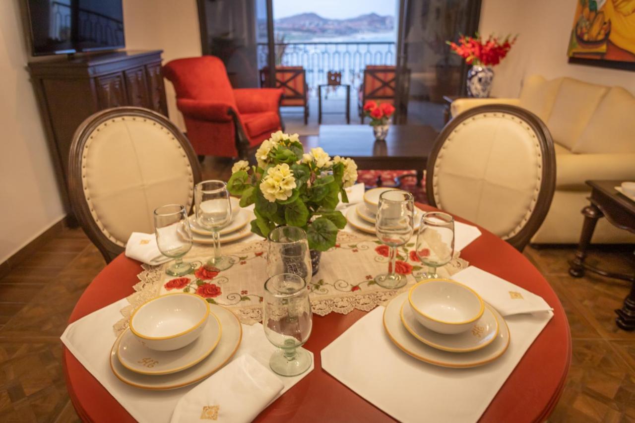 كابو سان لوكاس Luxurious Suites With Private Balconies, Vista Encantada Resort, Spa & Retreat المظهر الخارجي الصورة